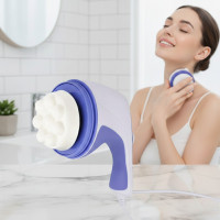 Массажер роликовый для тела Relax & Tone