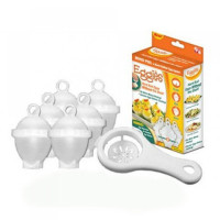 Яйцеварка формы для варки яиц без скорлупы Eggies