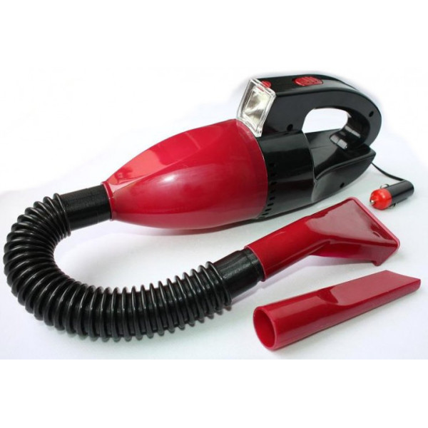 Пылесос автомобильный Vacuum Cleaner Car от прикуривателя авто