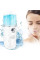 Увлажнитель для кожи лица ультразвуковой портативный нано спрей Nano Mist Soraver