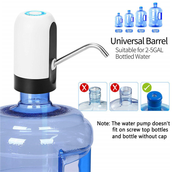Помпа для воды Automatice Water Dispenser USB