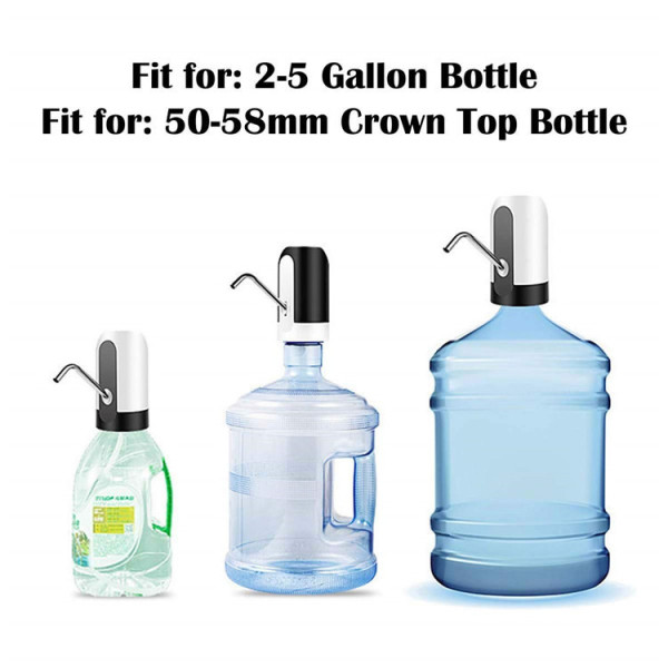 Помпа для воды Automatice Water Dispenser USB