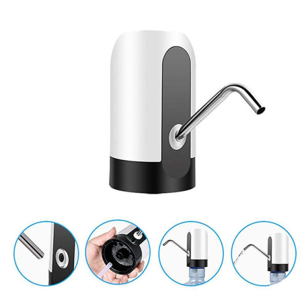 Помпа для воды Automatice Water Dispenser USB