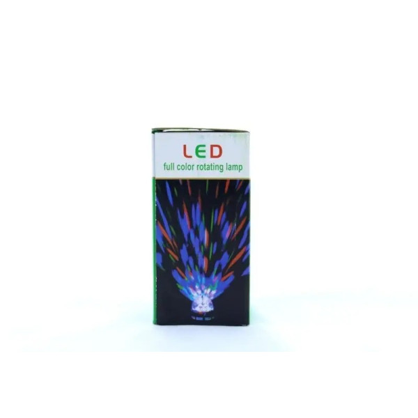 Светодиодная вращающаяся диско лампа LASER RHD 15 LY 399