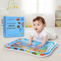 Надувной детский водный коврик AIR PRO inflatable water play mat