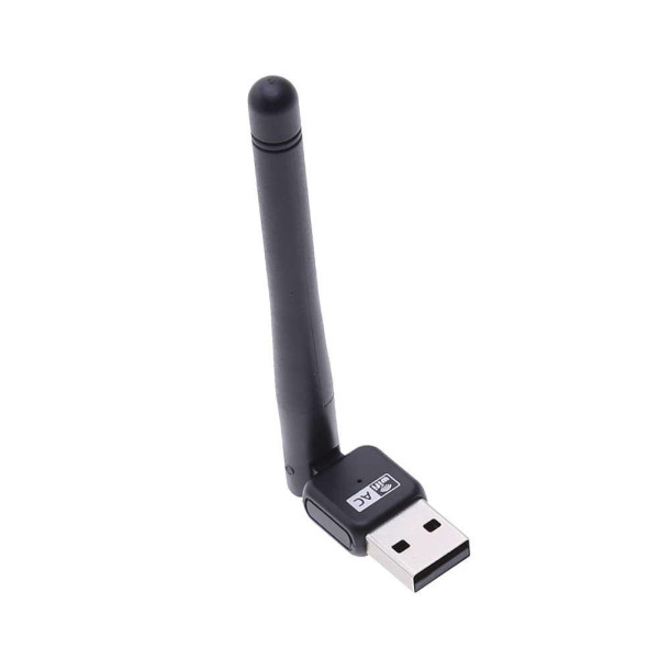 Антенна WIFI USB 802.1 IN WF-2 беспроводной Wi-Fi USB адаптер