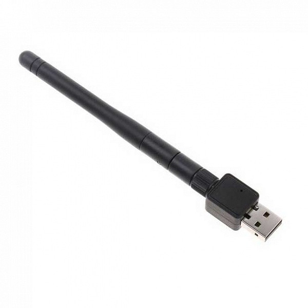 Антенна WIFI USB 802.1 IN WF-2 беспроводной Wi-Fi USB адаптер