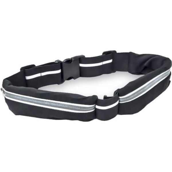 Спортивная поясная сумка для бега Go Runner's Pocket Belt
