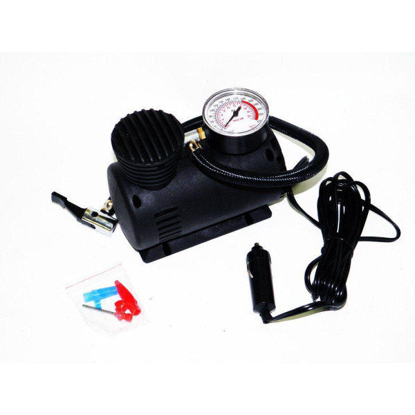 Автомобильный компрессор Air Compressor 300pi