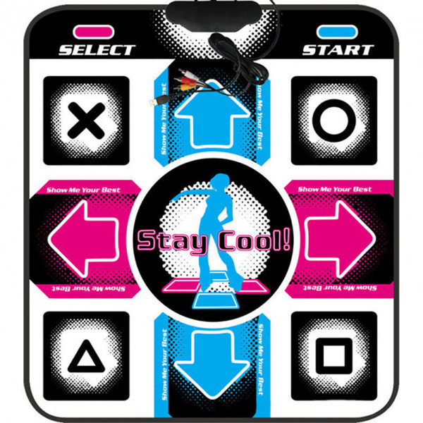 Танцевальный коврик DANCE MAT PC+TV