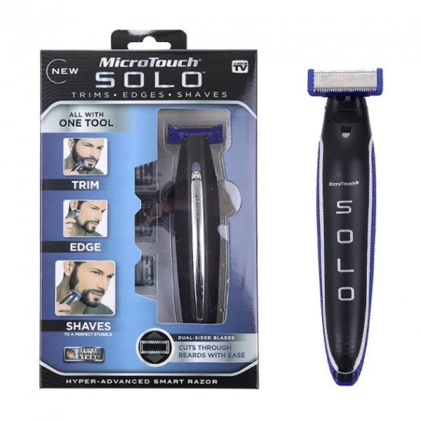 Триммер SOLO Trimmer для бороды и усов