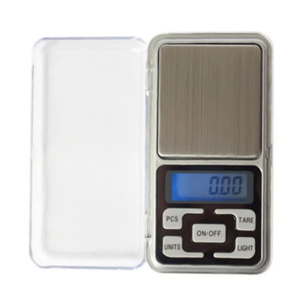 Ювелирные электронные весы 668/004 (200г/0,01г)