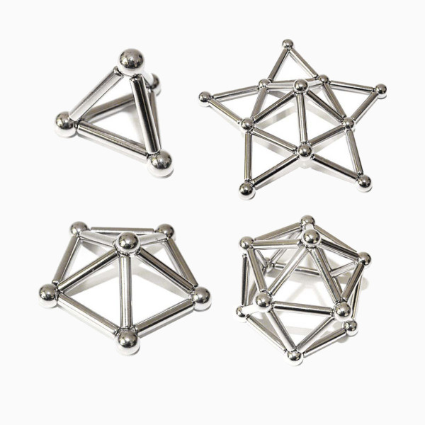 Магнитный конструктор Neo Buckyballs & Buckybars