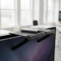 Держатель подставка на телевизор Screen Top Shelf