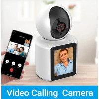 Беспроводная камера с экраном C31 9161 WI-FI для комнаты
