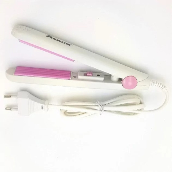 Мини Утюжок Щипцы Гофре для Волос Pro Mozer MZ 7052