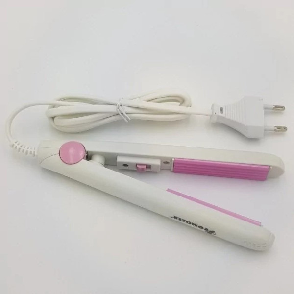 Мини Утюжок Щипцы Гофре для Волос Pro Mozer MZ 7052