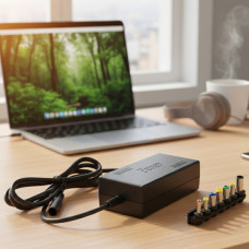Адаптер для ноутбука laptop 120W