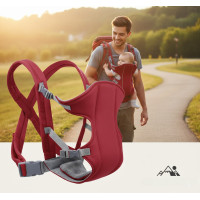 Рюкзак-кенгуру для детей слинг переноска Baby Carriers