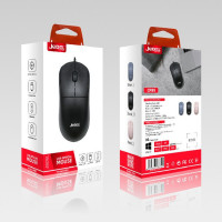Проводная мышь Jedel CP89 для ПК и ноутбука USB 1000 DPI, длина кабеля 1.35 м