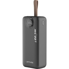 Внешний аккумулятор Power bank LENYES PX487D 40000mAh