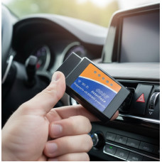 Сканер диагностики автомобиля OBD2 ELM327 Wi-Fi адаптер