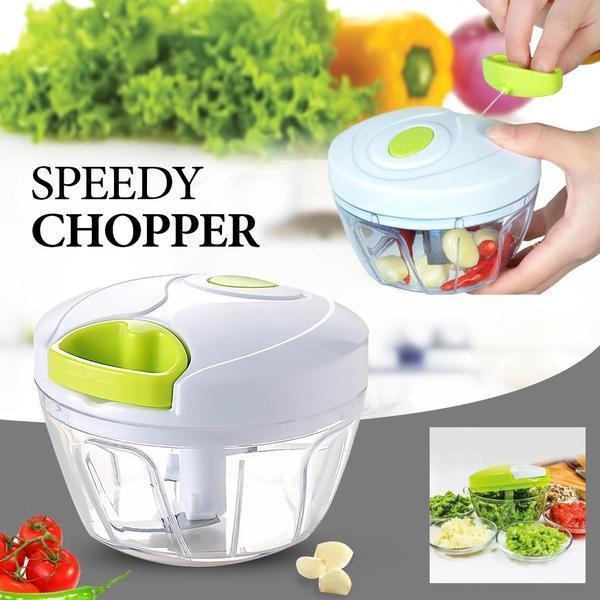 Кухонный измельчитель Nicer Dicer Speedy Chopper
