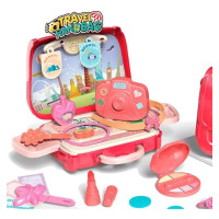 Детский игровой косметический набор в сумочке Travel Out для девочек