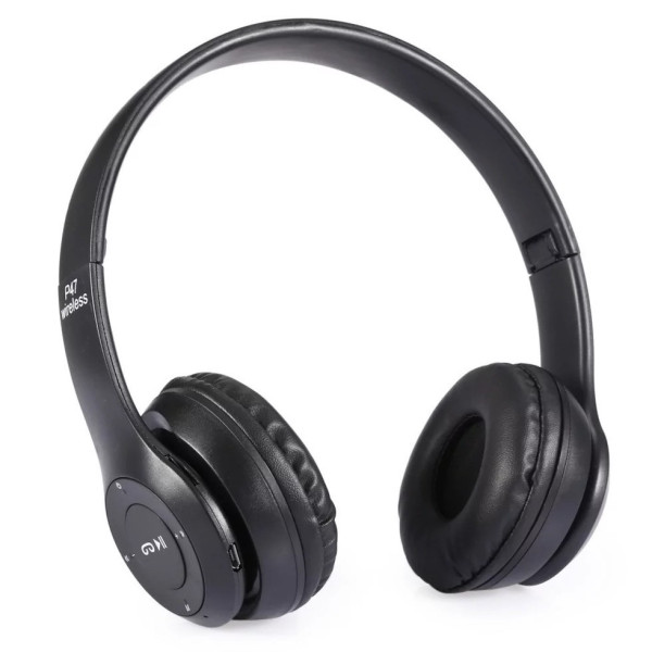 Беспроводные наушники bluetooth MDR P47 BT microSD