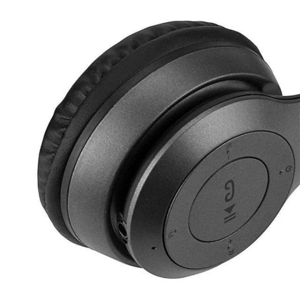 Беспроводные наушники bluetooth MDR P47 BT microSD