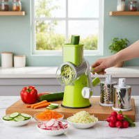 Овощерезка мультислайсер Kitchen Master для овощей и фруктов