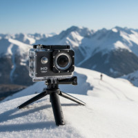 Экшен камера Action camera D600