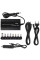 Универсальный блок питания (DC 12V, AC 110-240V / DC 12-24V, usb 5V)