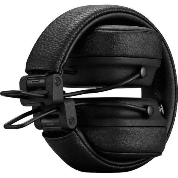 Беспроводные наушники Marshall Major IV Black для использования с телефоном и ПК