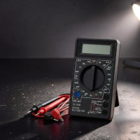 Цифровой мультиметр DT 838