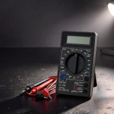 Цифровой мультиметр DT 838