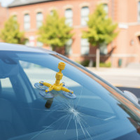 Комплект для ремонта лобового стекла Windshield