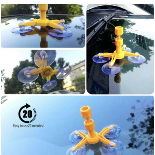 Комплект для ремонта лобового стекла Windshield