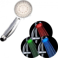 Насадка для душа с LED подсветкой Led Shower