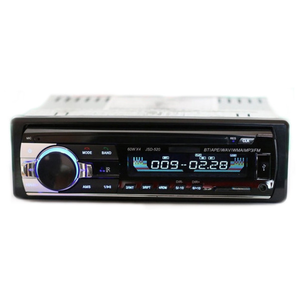 Магнитола JSD-520 с Bluetooth
