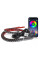 Светодиодная подсветка дна автомобиля Bluetooth RGB 12V, 2 ленты по 90 и 120 см