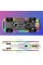 Светодиодная подсветка дна автомобиля Bluetooth RGB 12V, 2 ленты по 90 и 120 см