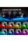 Светодиодная подсветка дна автомобиля Bluetooth RGB 12V, 2 ленты по 90 и 120 см