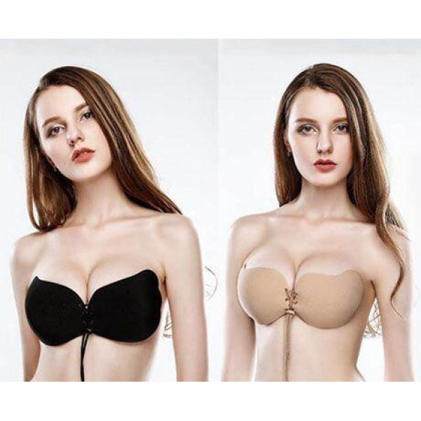 Бюстгальтер-невидимка Fly Bra силиконовый