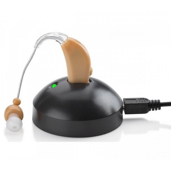 Слуховой аппарат аккумуляторный Ultra Sound Amplifier