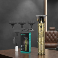 Машинка для стрижки аккумуляторная HAIR CLIPPER WS-T99
