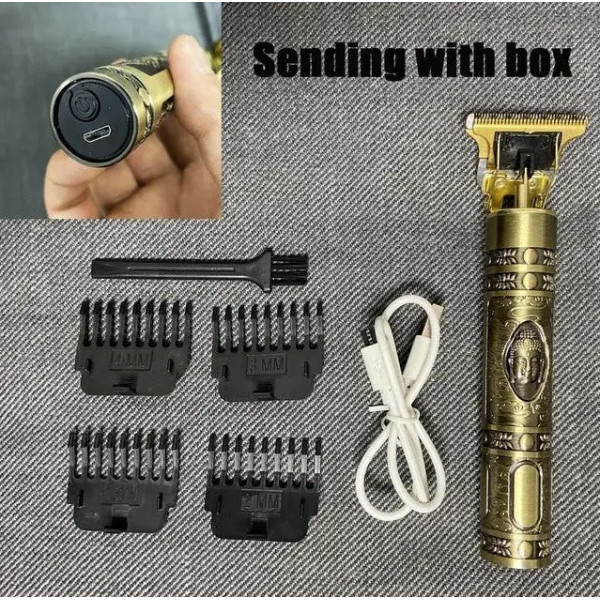 Машинка для стрижки аккумуляторная HAIR CLIPPER WS-T99