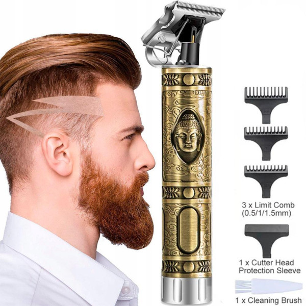 Машинка для стрижки аккумуляторная HAIR CLIPPER WS-T99