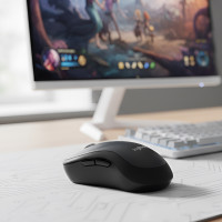 Мышь беспроводная игровая Logtech M220 SILENT