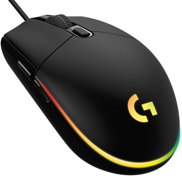 Игровая мышь Logtech G102 Lightsync